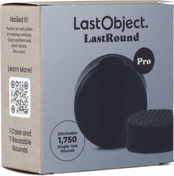 Actual product image LastObject LastRound Pro Reusable Pads