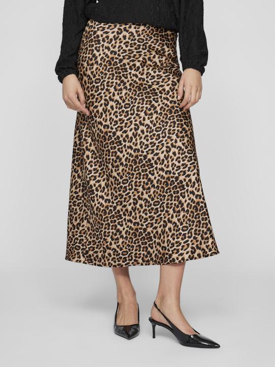 Produktbild Vila High Waist Maxirock (40)