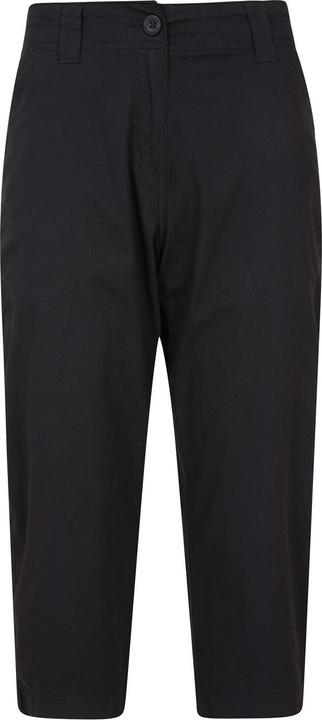 Actual product image Mountain Warehouse Womens/Ladies Coastal Stretch Capri (30)