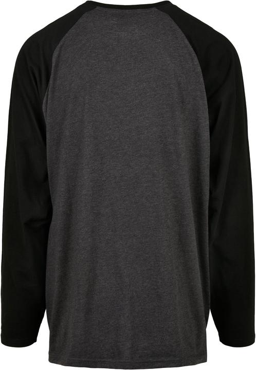 Produktbild Urban Classics Raglan Contrast LS (XL)