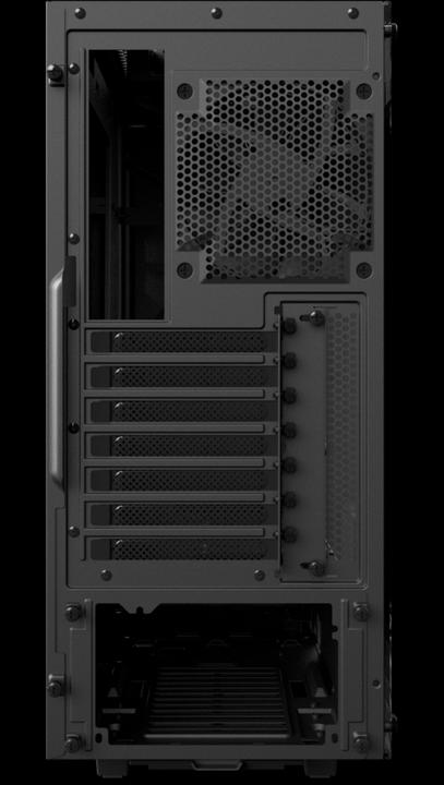 Actual product image NZXT Source 340 Elite (ATX, mATX)