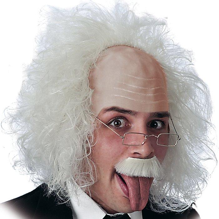 Carnival Toys Professor Albert mit Brille