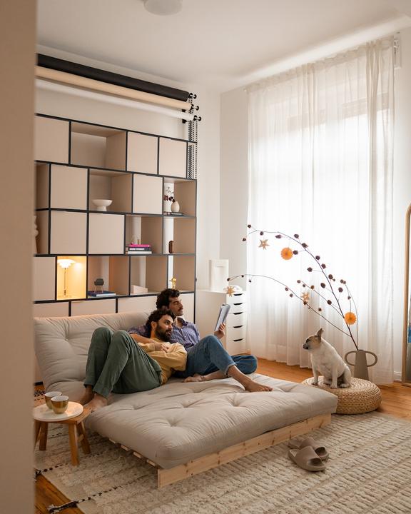 Produktbild Karup Design Roots (2-Sitzer, Bettsofa)