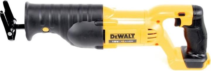 Produktbild DeWalt DCS 380 N Akku Säbelsäge Reciprosäge 18 V + 1x Akku 2,0 Ah - ohne Ladegerät