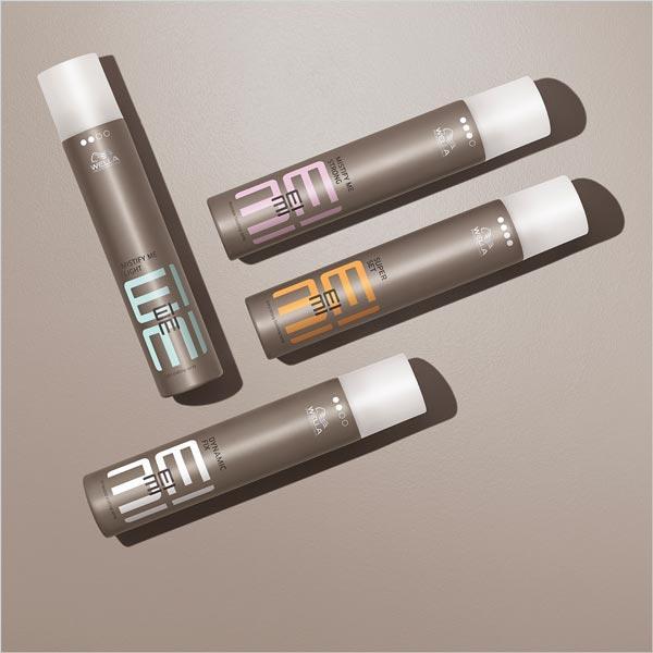 Actual product image Wella EIMI Absolute Set (500 ml)