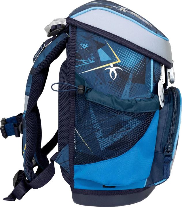 Produktbild Belmil MINI FIT Schulrucksack-Set Police (17 l)