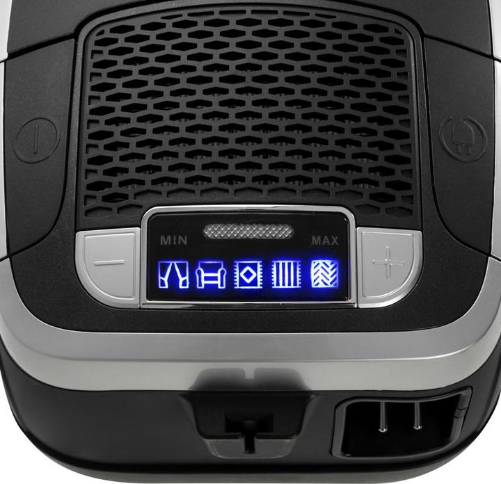 Produktbild Adler Vacuum cleaner Vacuum Cleaner | AD 7069 | Bagged | Power 3200 W | Dust capacity 3.5 L | Black