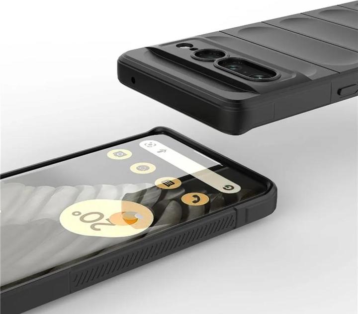 Produktbild Screenguard CloudCase Google Pixel 7 Pro TPU Hülle (Google Pixel 7 Pro)