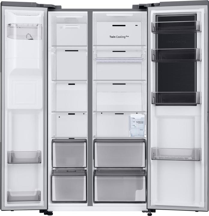 Produktbild Samsung RH68DG853DB1EG Side by Side (627 l)