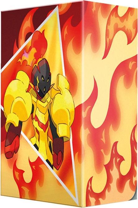 Image du produit Ultra Pro Pokémon - Armarouge Full-View Deck Box