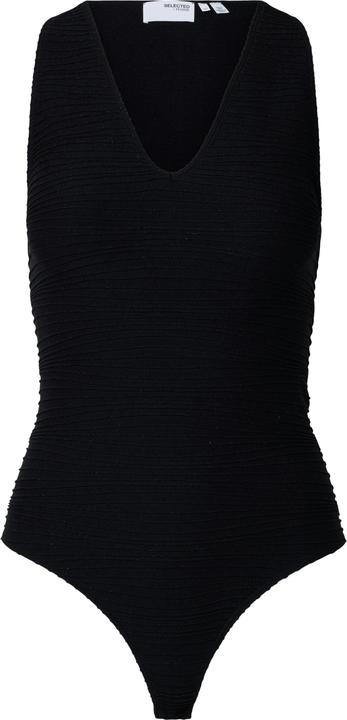 Immagine prodotto Selected Femme Body glitterato con scollo a V (M/L)