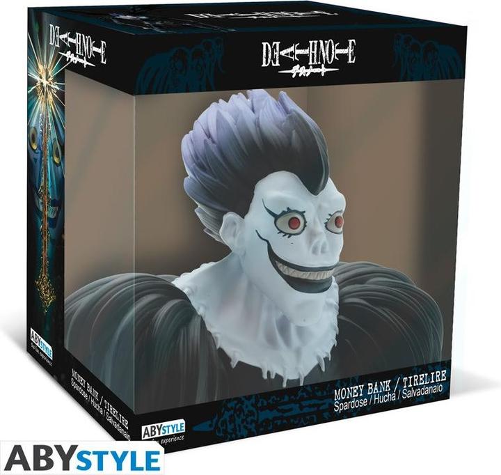 Actual product image ABYstyle Death Note - Ryuk
