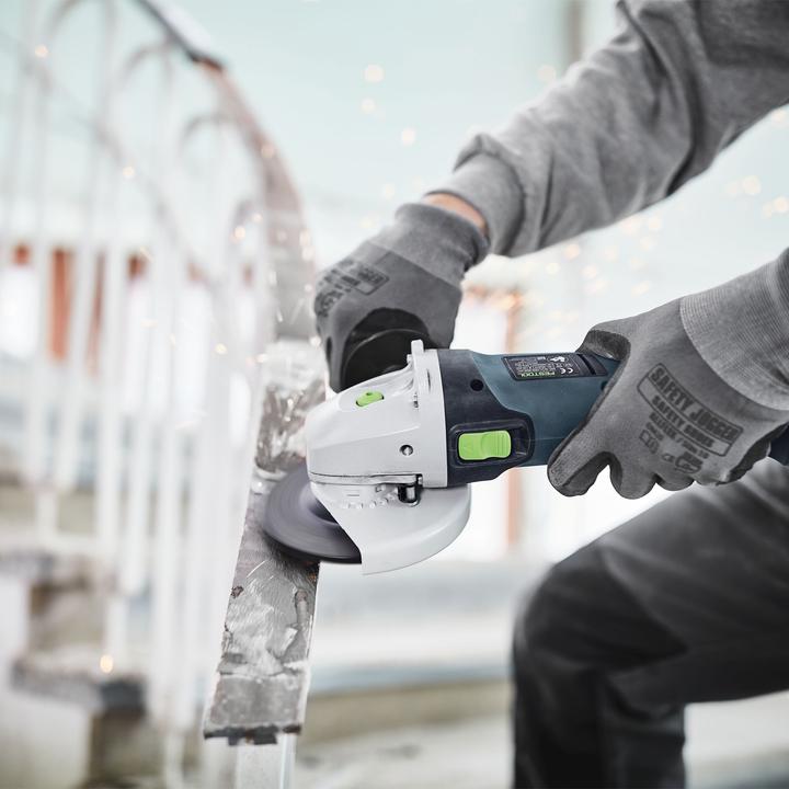 Image du produit Festool Meuleuse d'angle sans fil AGC 18-125 5,0 EBI-Plus (125 mm)