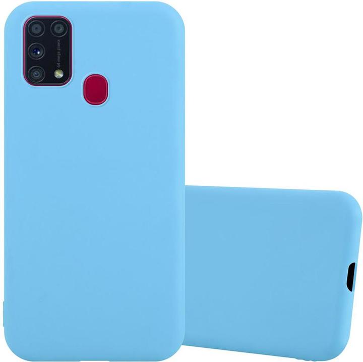 Candy blau