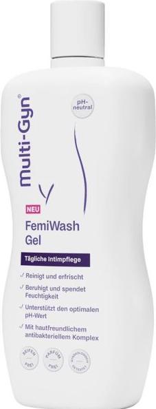 Produktbild Multi-Gyn FemiWash Gel (50 ml, Intimwaschlotion)