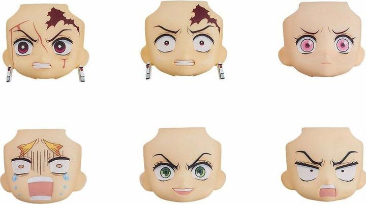 Produktbild Good Smile Company Demon Slayer - Nendoroid: Zubehör-Set 01