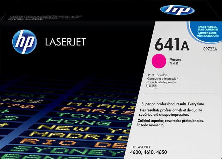 Image du produit HP 641a (M)