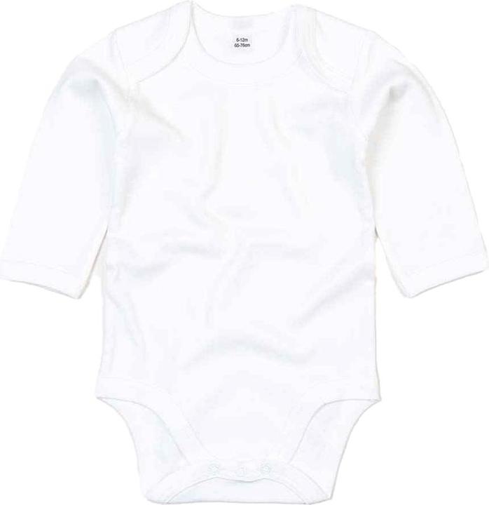 Immagine prodotto Babybugz Body Manica Lunga Neonato (68)