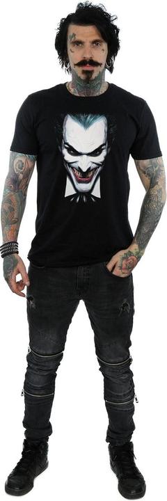 Image du produit The Joker T-shirt en coton Alex Ross pour hommes (3XL)