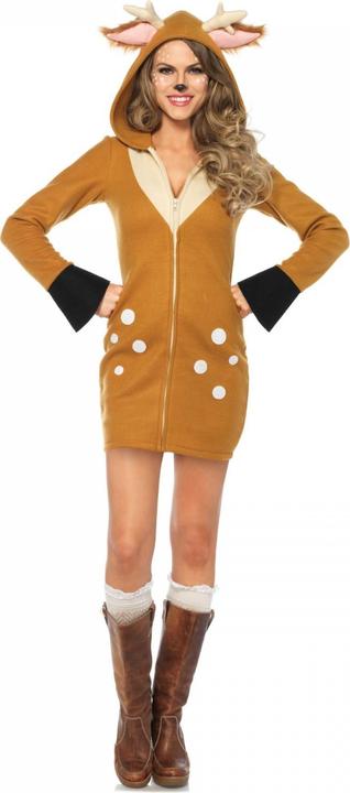 Actual product image Leg Avenue affectionate deer (38)