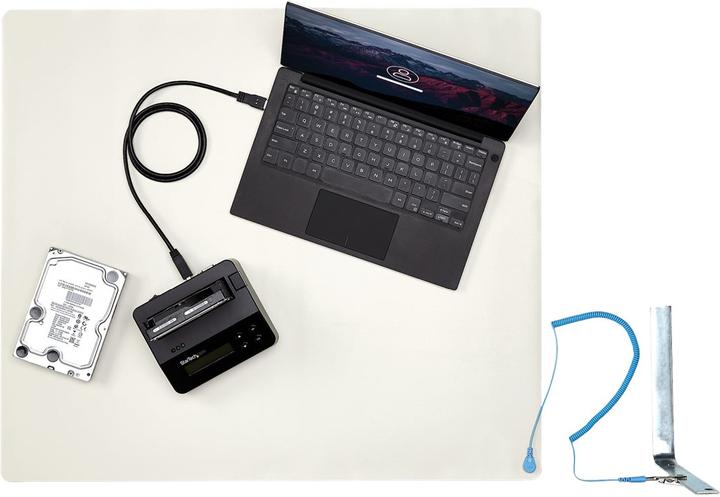Actual product image StarTech Antistatic mat
