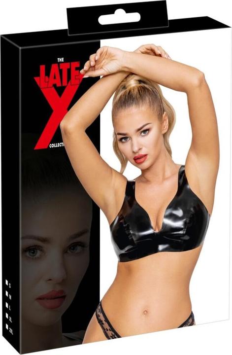 Productafbeelding LateX Toys Latex bustier (M)
