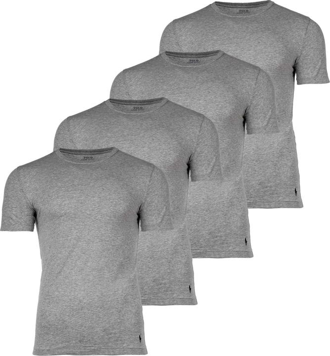 Ralph Lauren Classic-2 Pack-Crew Undershirt (XXL)