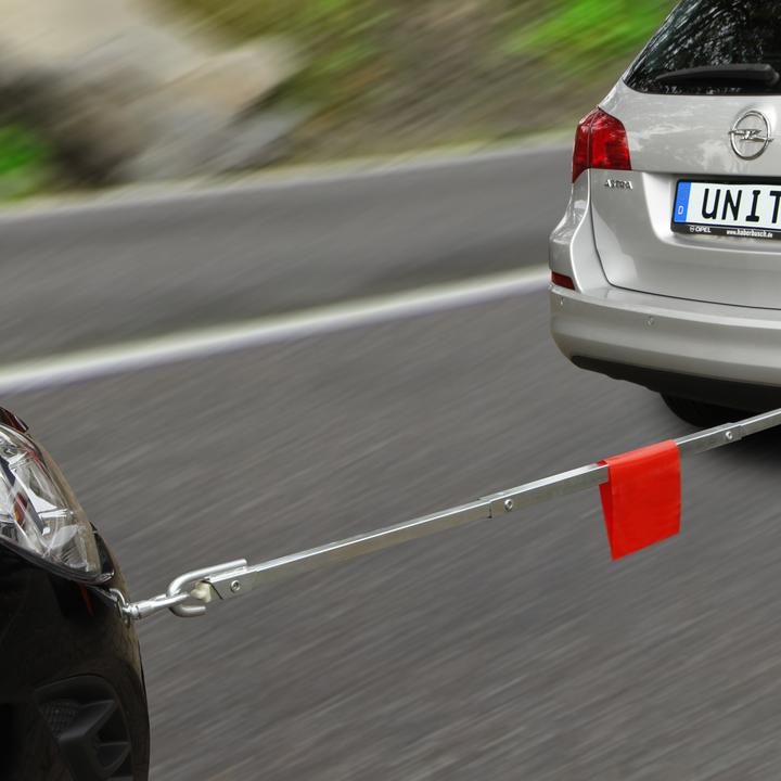Actual product image Cartrend Tow bar 2t