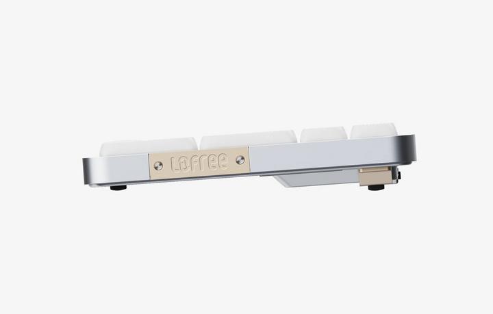 Actual product image Lofree OE919 lofree-flow100 White with linear switches (US)