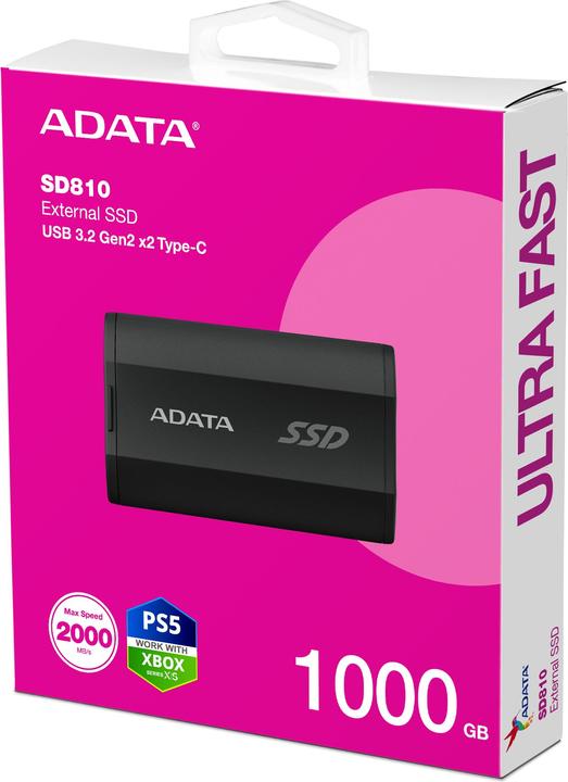 Produktbild Adata SD810 (1000 GB)