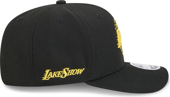 Produktbild New Era 9Seventy Stretch-Snap Cap City Los Angeles Lakers