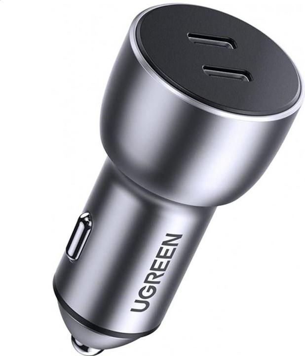 Actual product image Ugreen Car Charger
