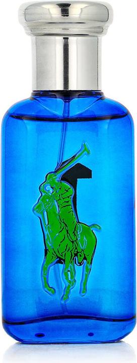 Immagine prodotto Ralph Lauren Grande pony blu (Eau de toilette, 50 ml)