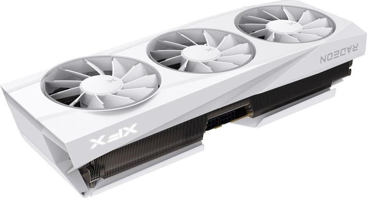 Actual product image XFX Quicksilver AMD Radeon RX 9070 XT Magnetic Air Edition (16 GB)