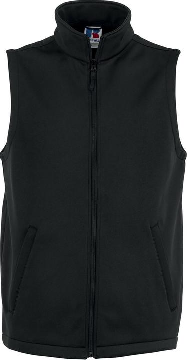 Actual product image Russell Mens Smart Softshell Gilet (XS)