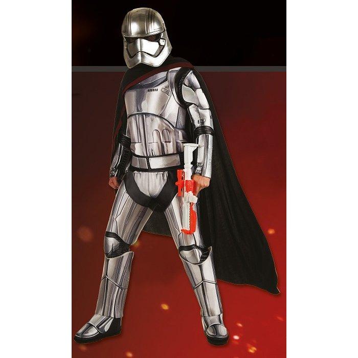 Image du produit Rubies Star Wars - Episode VII : Force Awakens - Capitaine Phasma Deluxe (56, 58)