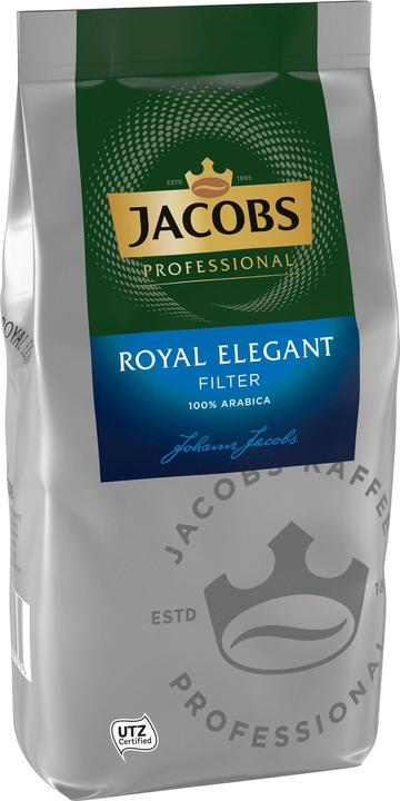 Jacobs ROYAL ELEGANT Kaffee, gemahlen Arabicabohnen 1000,0 g (1000 g)
