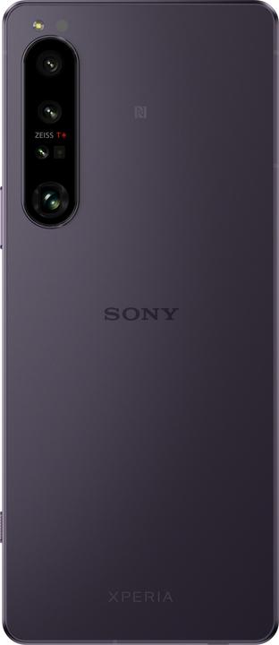 Image du produit Sony Xperia 1 IV (256 Go, Violet, 6.50", Double SIM, 12 Mpx, 5G)