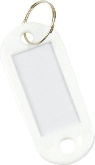 Immagine prodotto Q-Connect Portachiavi bianco