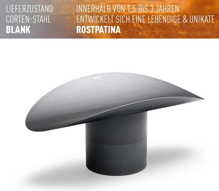 Image du produit Höfats Pied elliptique (35 cm)