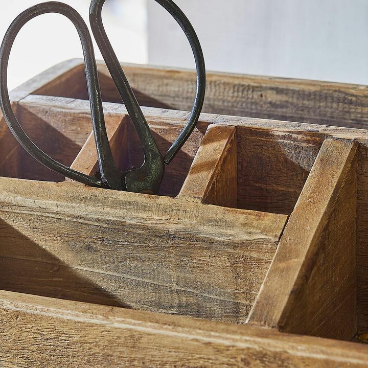 Actual product image Loberon Organizer Norile braun