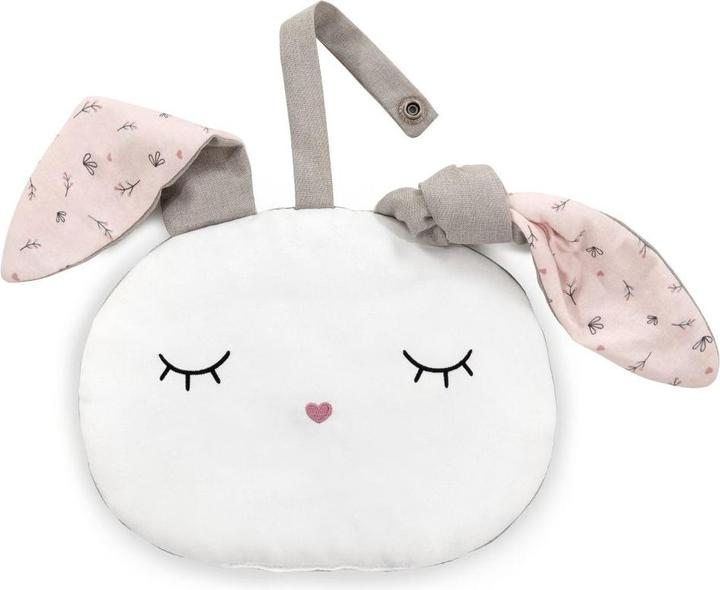 Produktbild Hauck Alpha Bouncer 2in1 Powder Bunny Beige Bloom