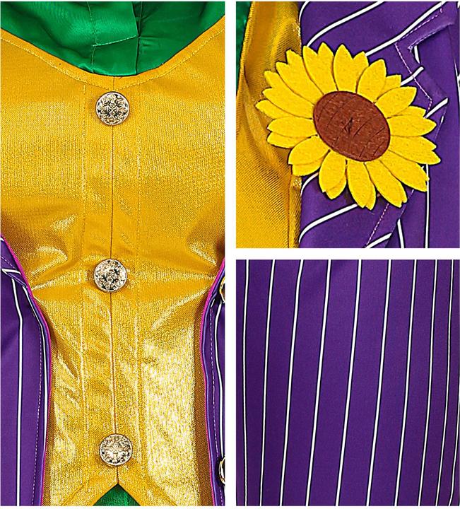 Immagine prodotto Widmann Costume da donna clown Joker pazzo (XS)