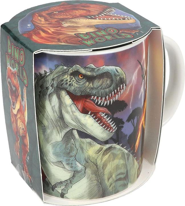 Produktbild Magni DEPESCHE DINO World Tasse 320ml