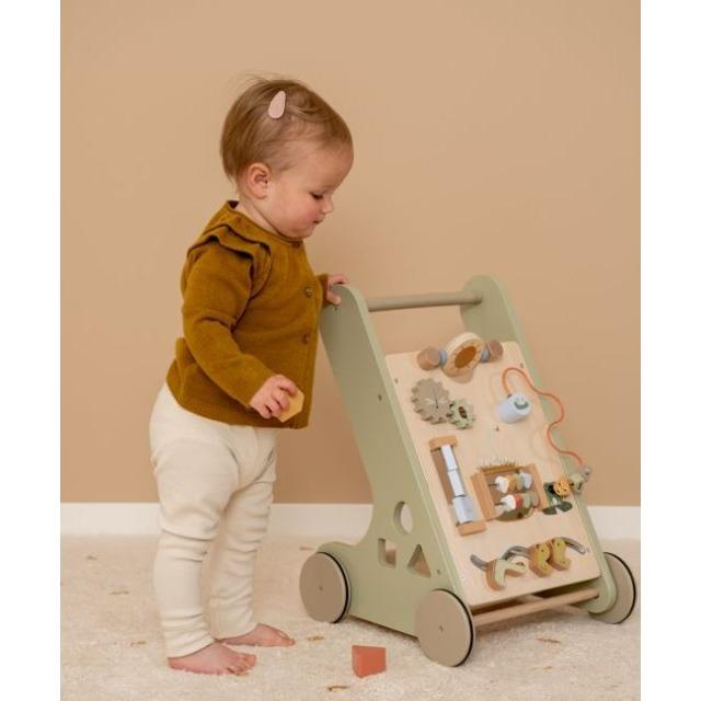Produktbild Little Dutch Laufwagen