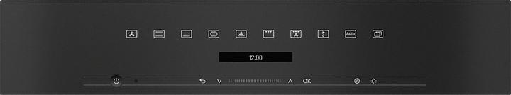 Produktbild Miele Backofen im perfekt kombinierbaren Design mit Klartextdisplay und PerfectClean. H 7260 B