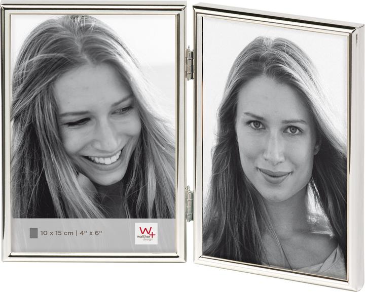Walther Design Chloe double frame (10 x 15 cm)