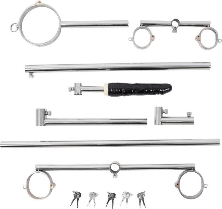 Actual product image Fetish Collection Floor pillory