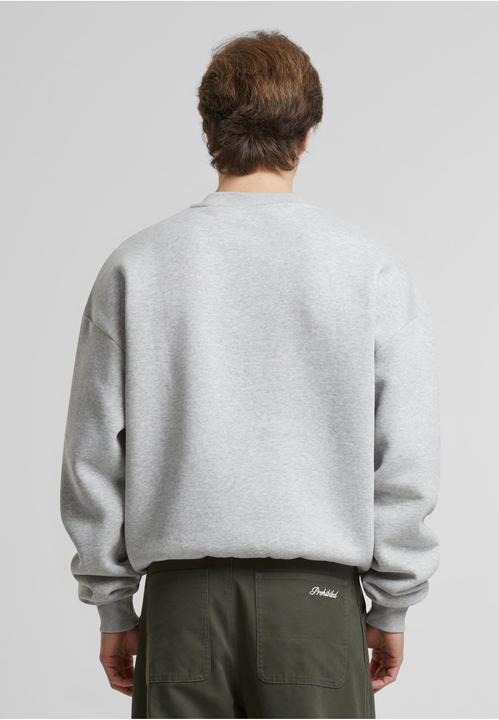 Actual product image Prohibited Oversized crew neck - 126673 (M)