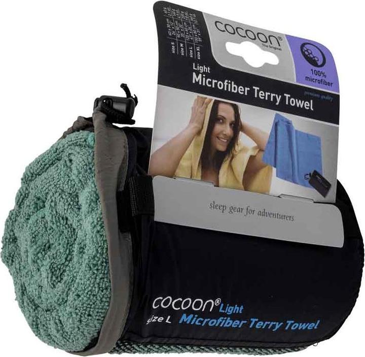 Produktbild Cocoon Terry Towel Light (60 x 120 cm)